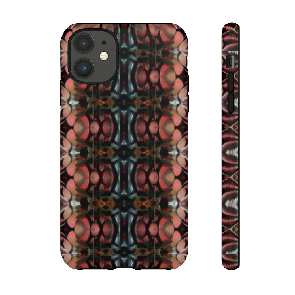 Abstract Art Thorns Tough Phone Cases