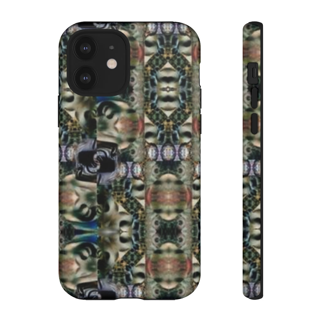 Links Print Tough Phone Case