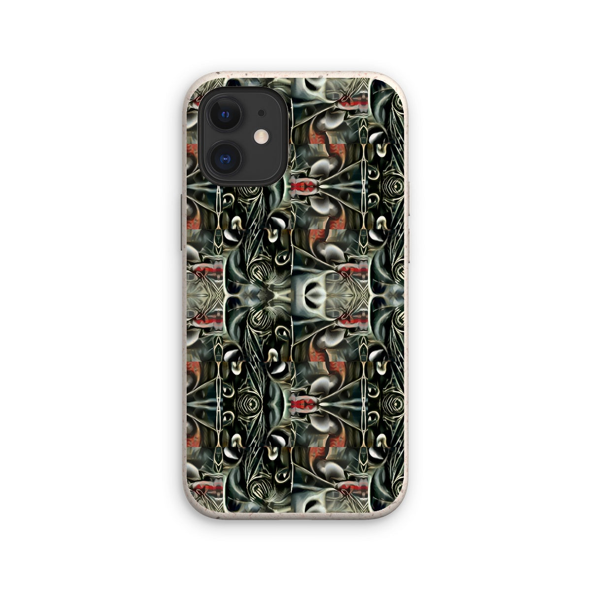 Dated Print Eco Phone Case