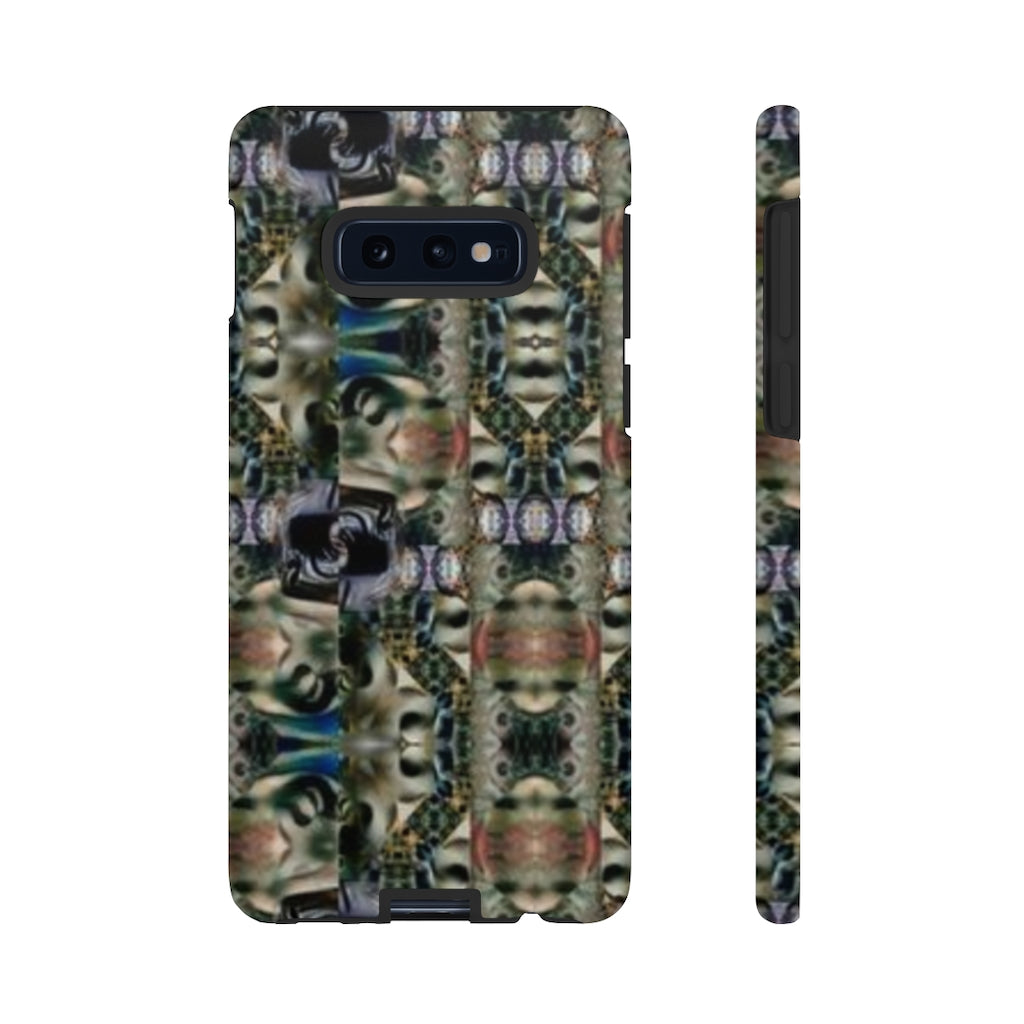 Links Print Tough Phone Case