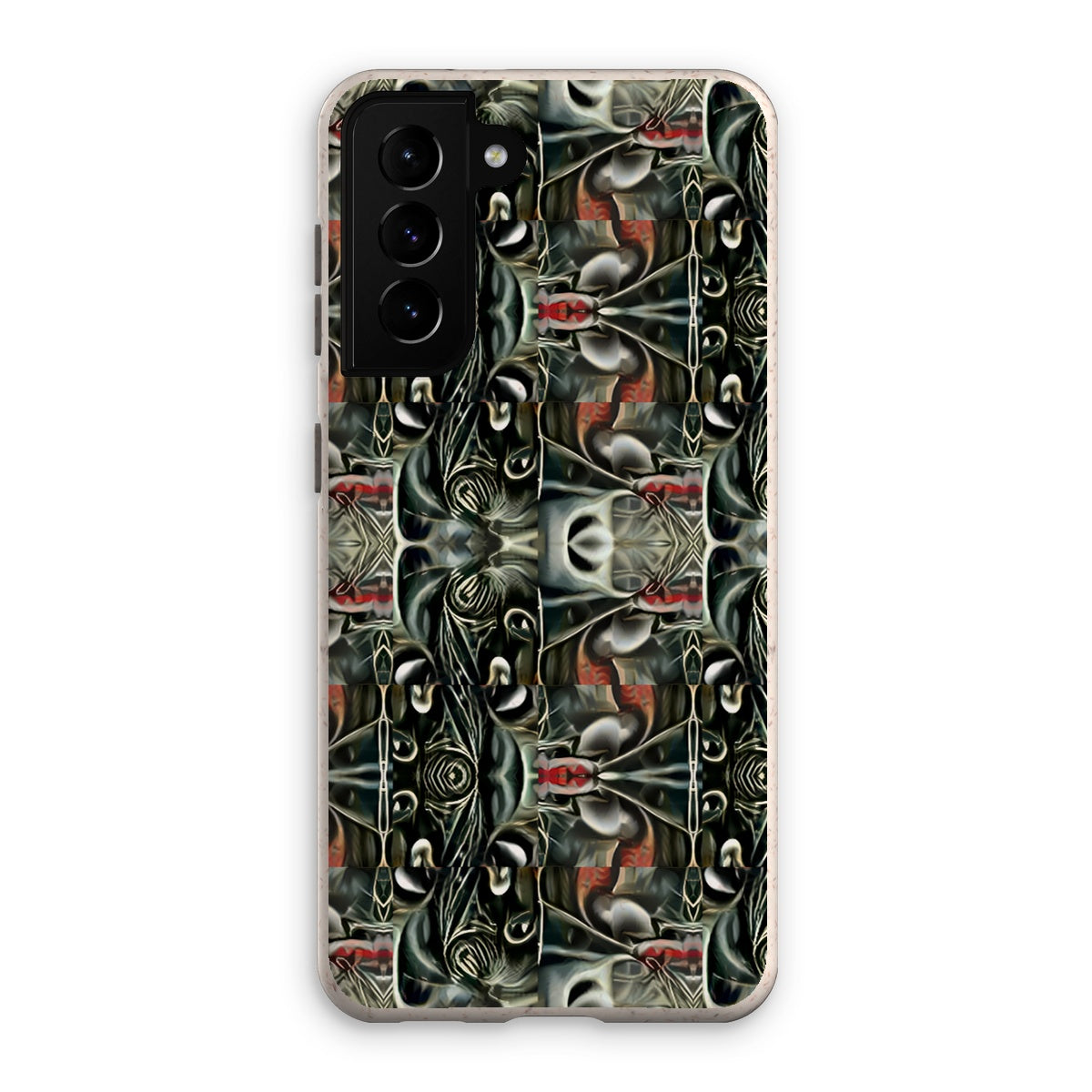 Dated Print Eco Phone Case