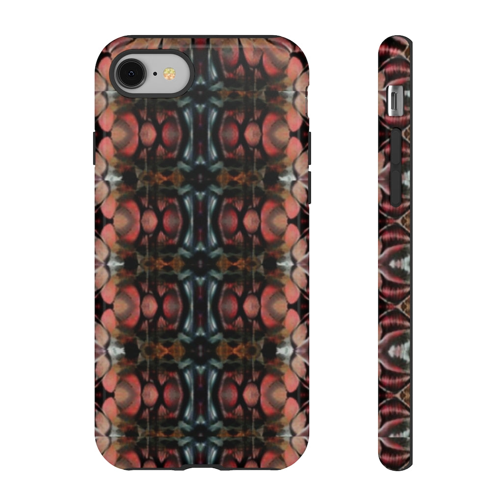 Abstract Art Thorns Tough Phone Cases