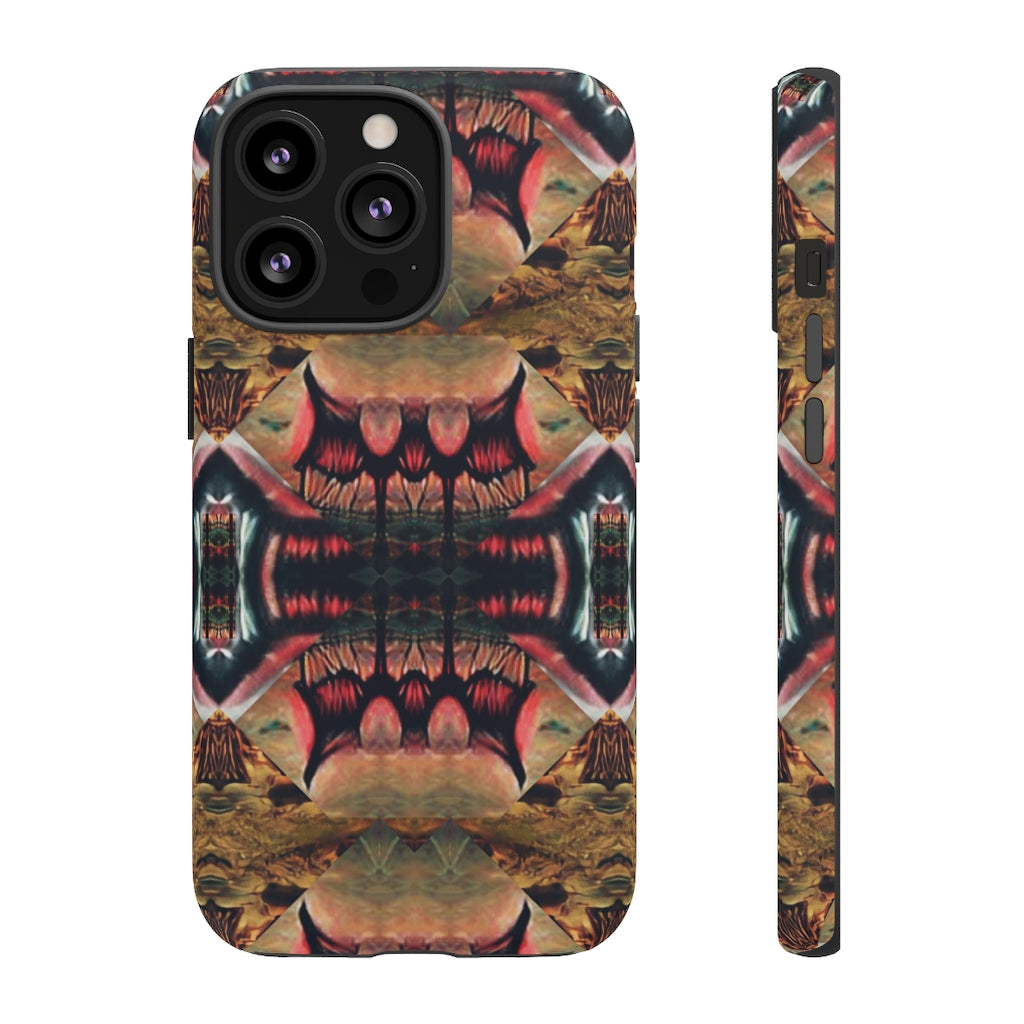 Sailing Print Tough Phone Cases