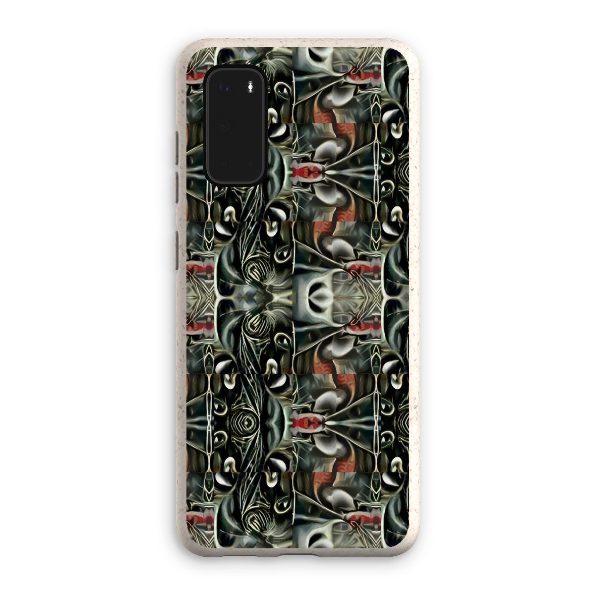 Dated Print Eco Phone Case