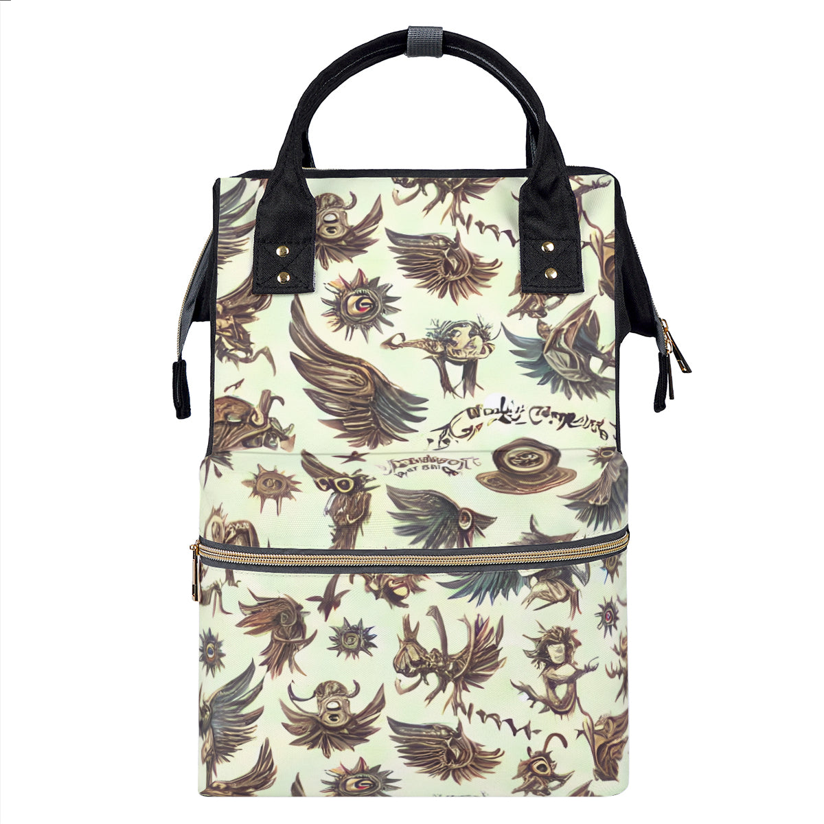 Winged Bag