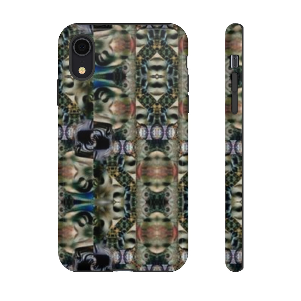 Links Print Tough Phone Case