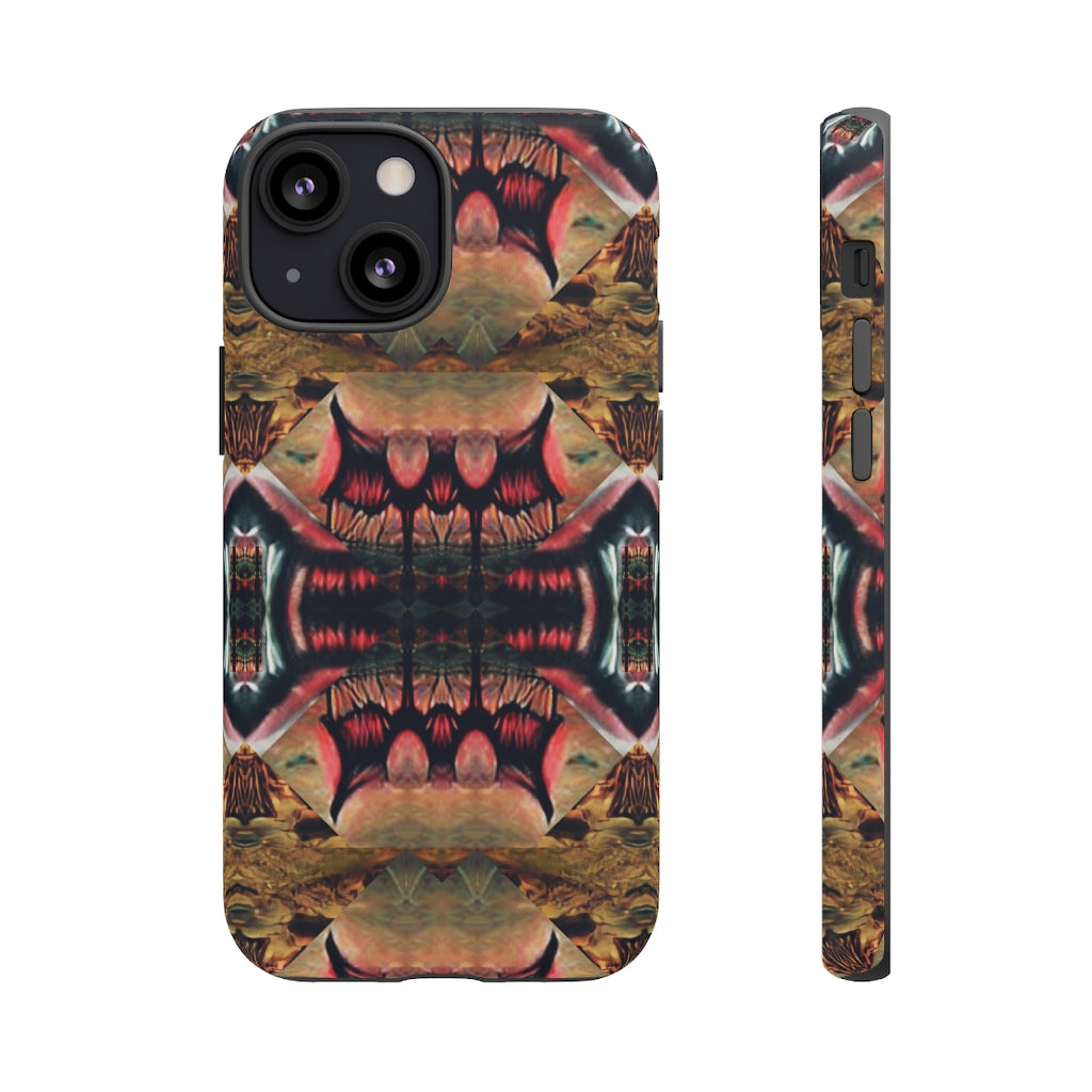 Sailing Print Tough Phone Cases