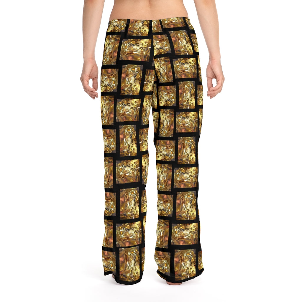 Goldgirl II Women's Pajama Pants