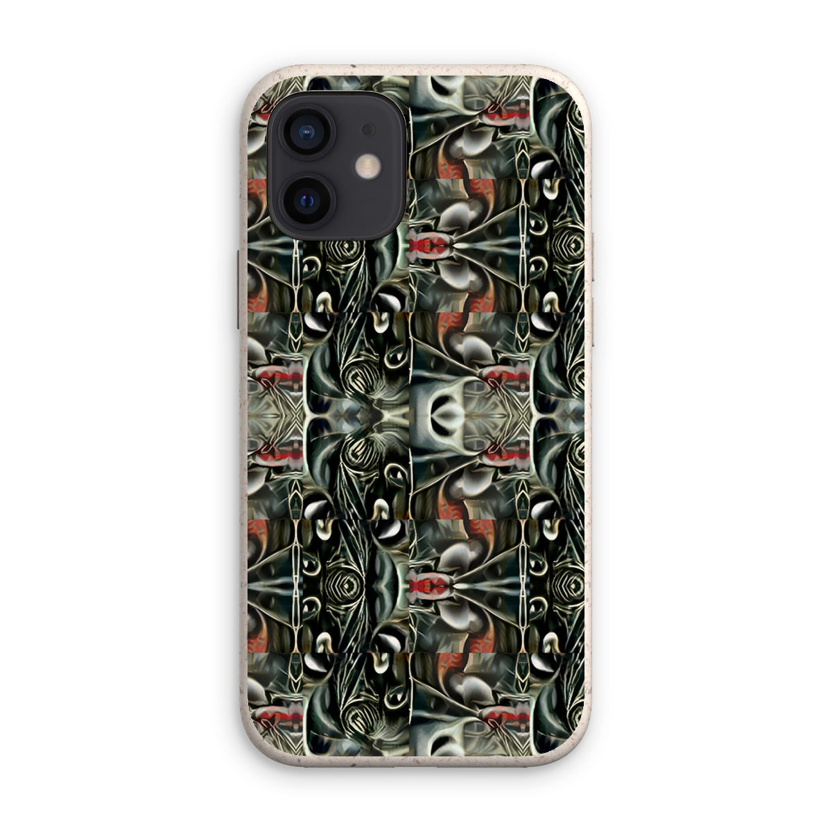 Dated Print Eco Phone Case