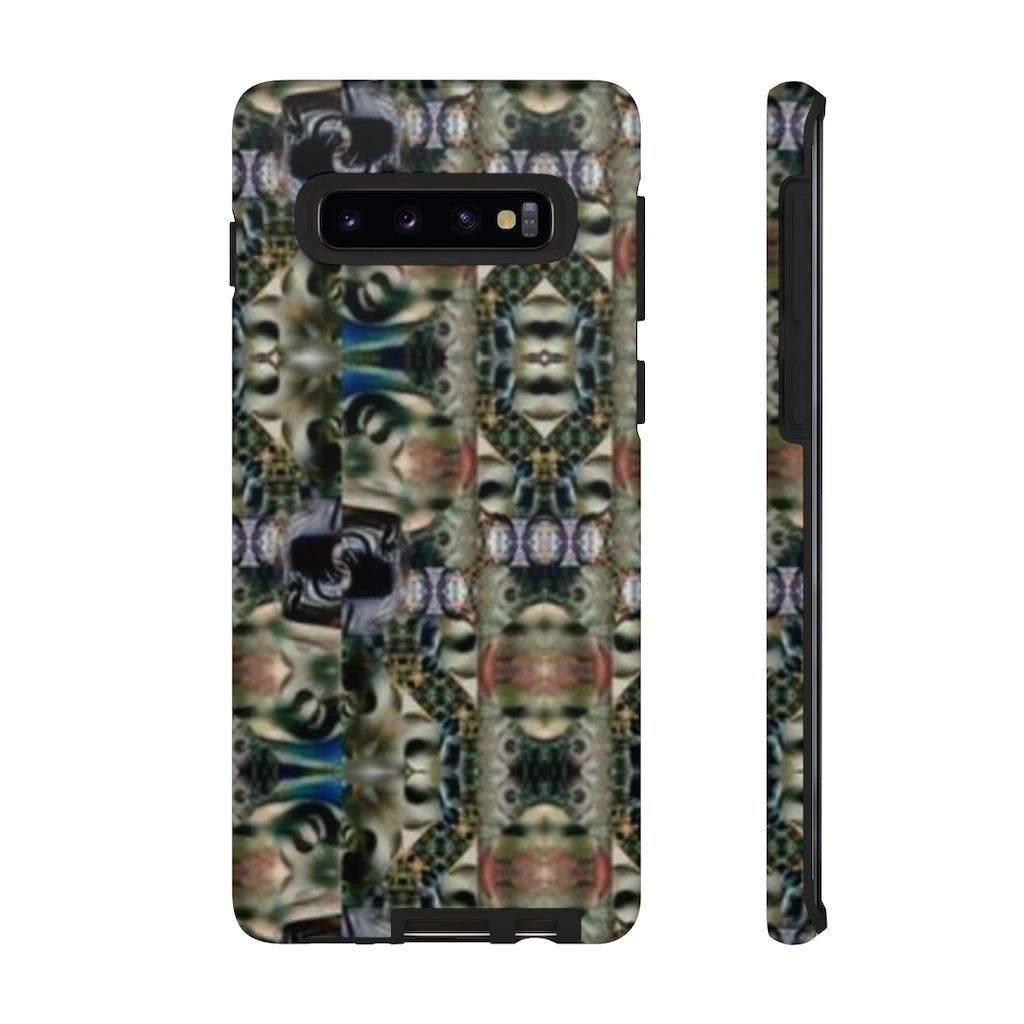 Links Print Tough Phone Case