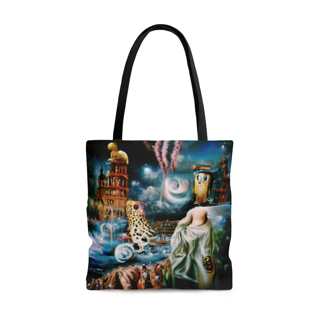 A Day Out Tote Bag