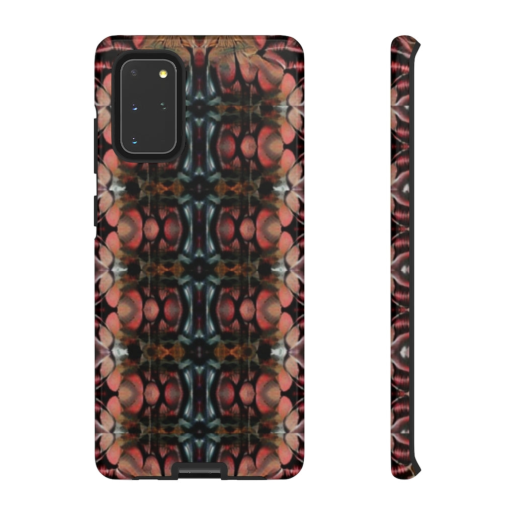 Abstract Art Thorns Tough Phone Cases