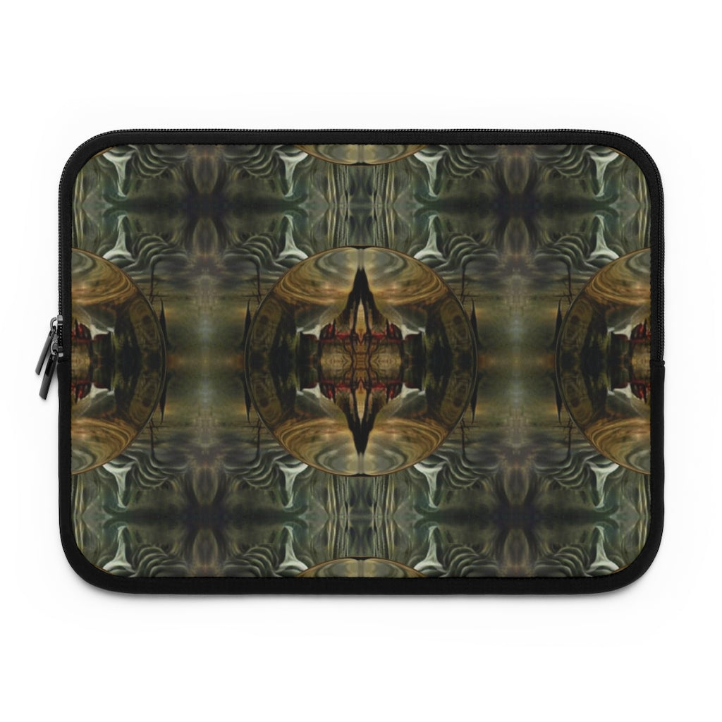 Earth Spyre Print Laptop Sleeve