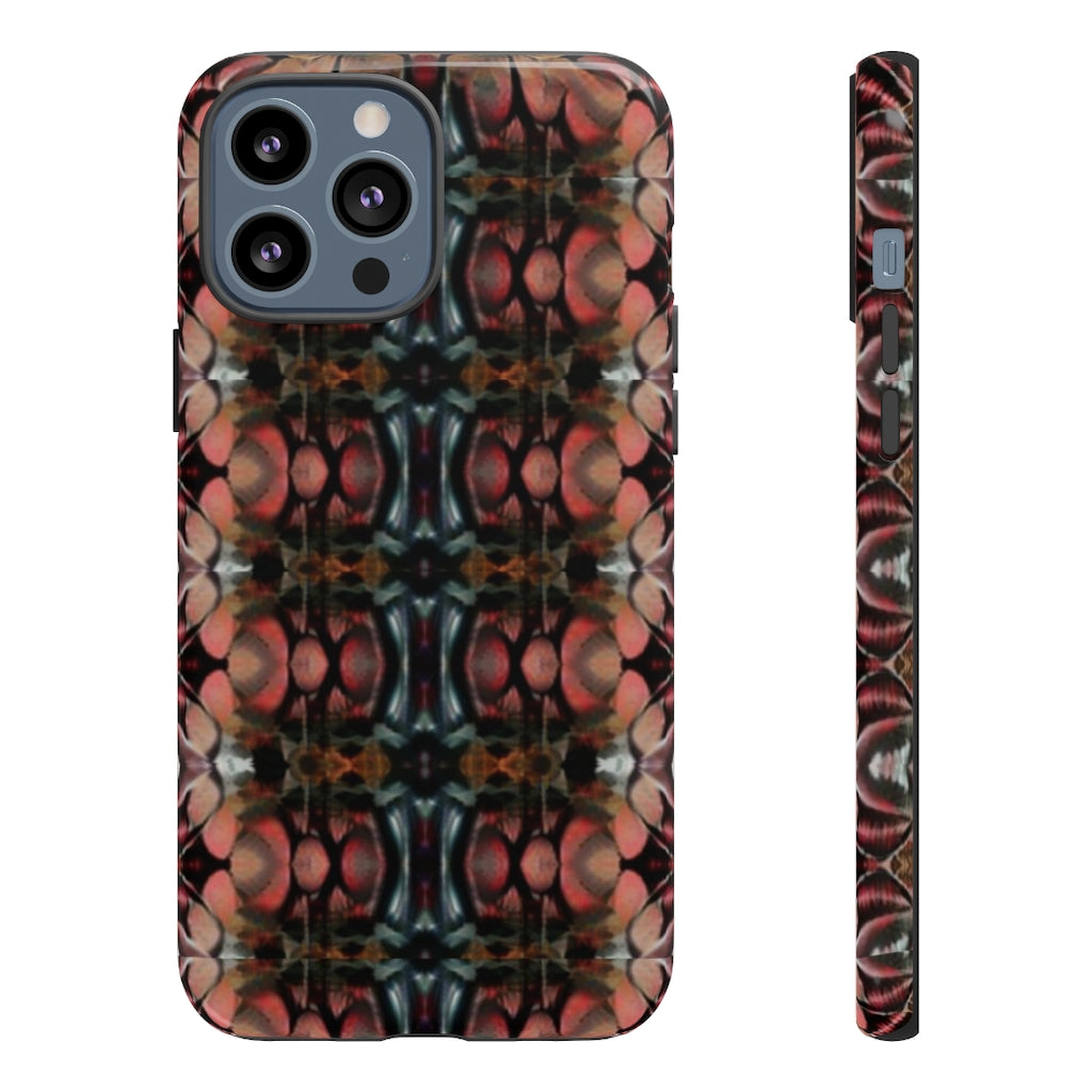 Abstract Art Thorns Tough Phone Cases