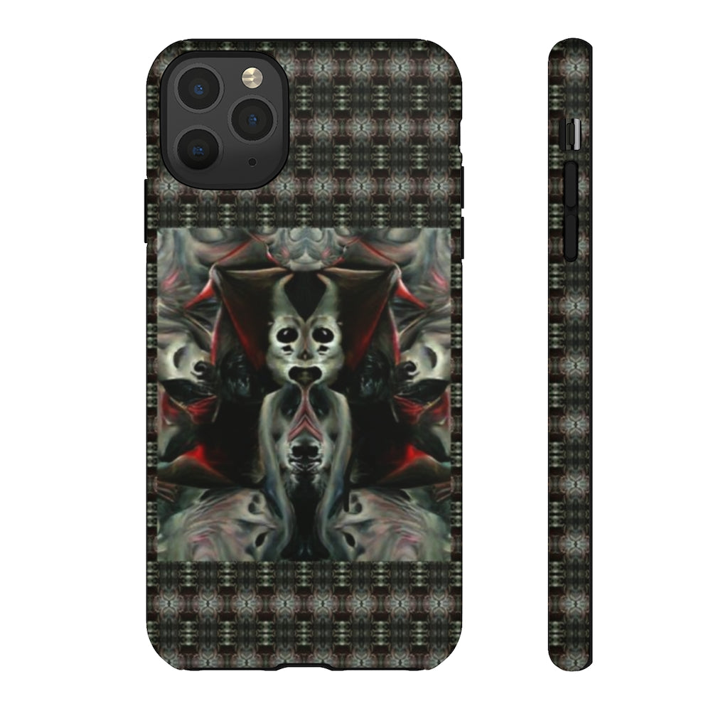 "Public Speaking" Art Tough Phone Case