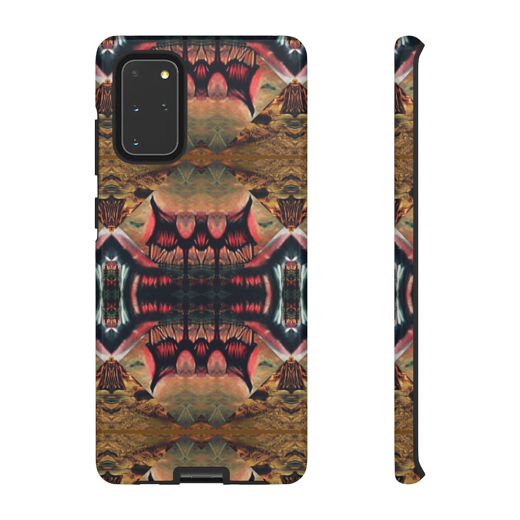 Sailing Print Tough Phone Cases