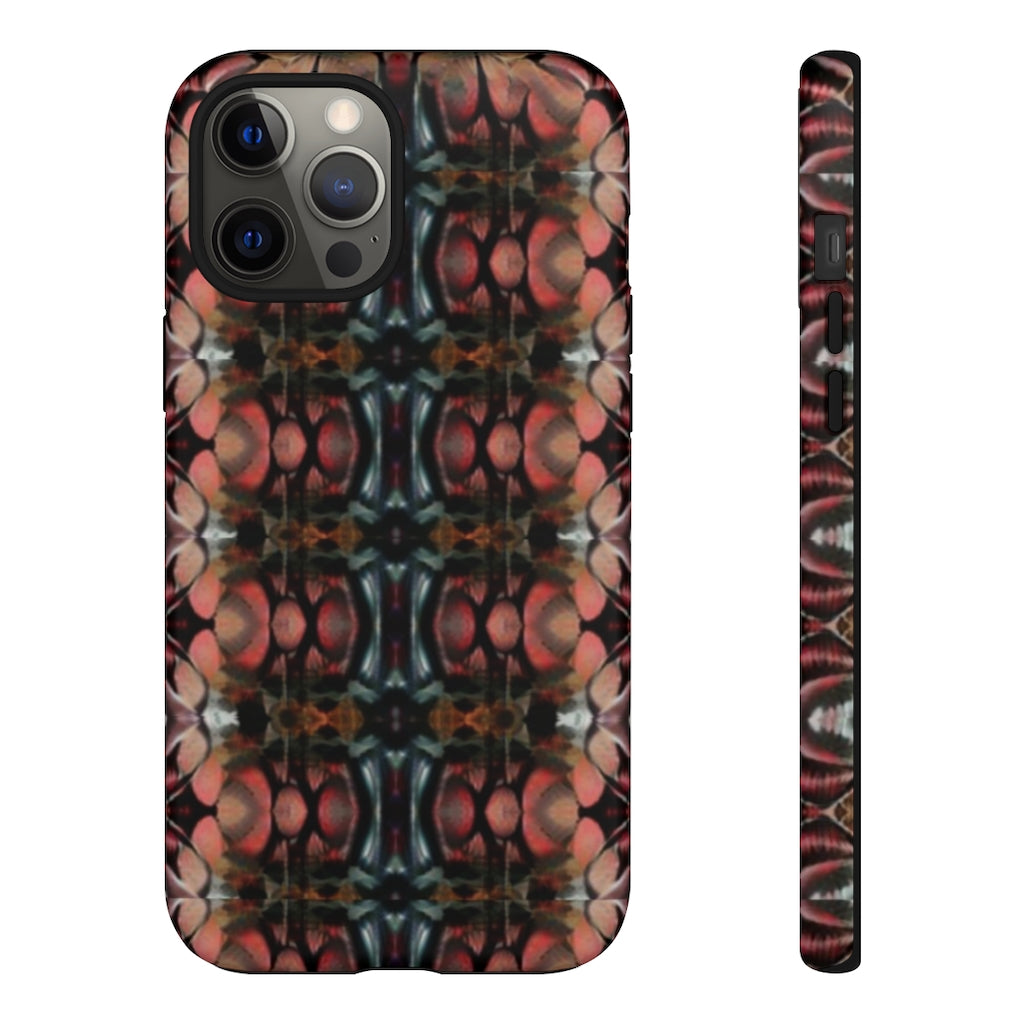 Abstract Art Thorns Tough Phone Cases