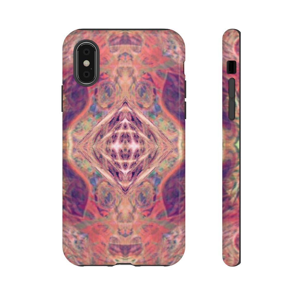 Mad Jack Art Tough Phone Cases