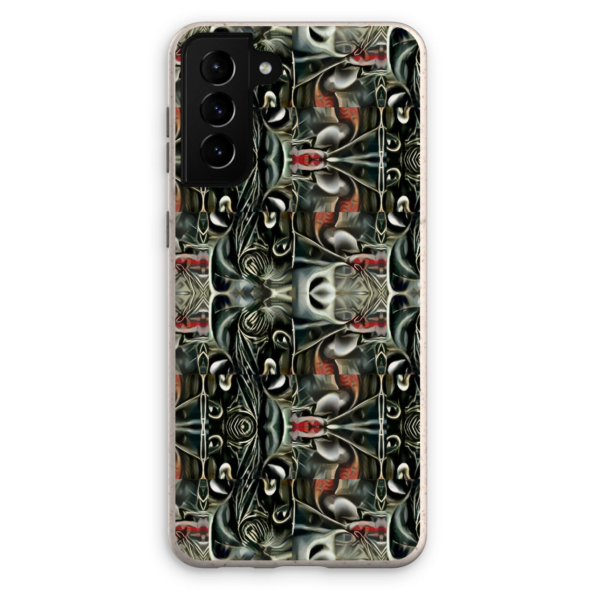 Dated Print Eco Phone Case