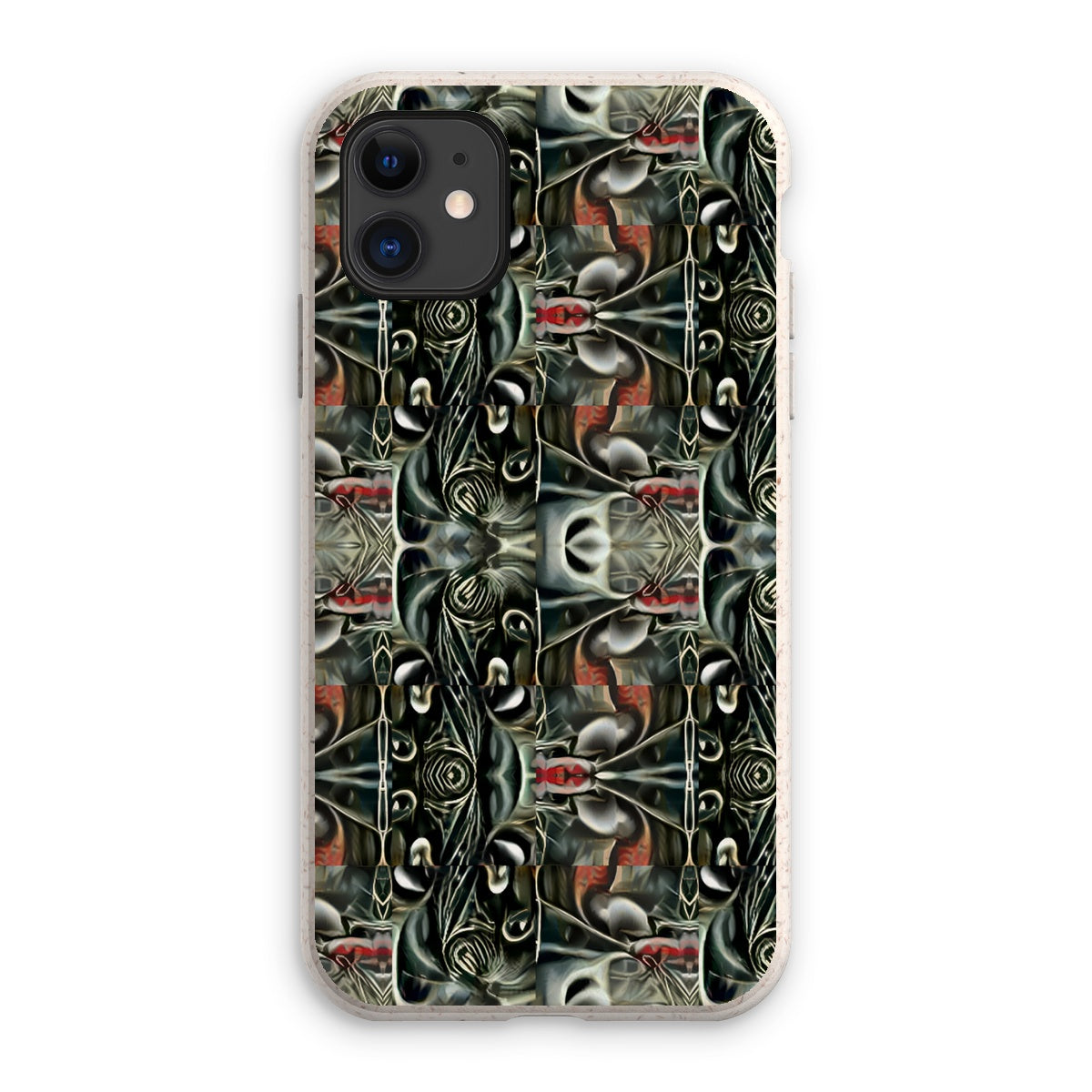 Dated Print Eco Phone Case