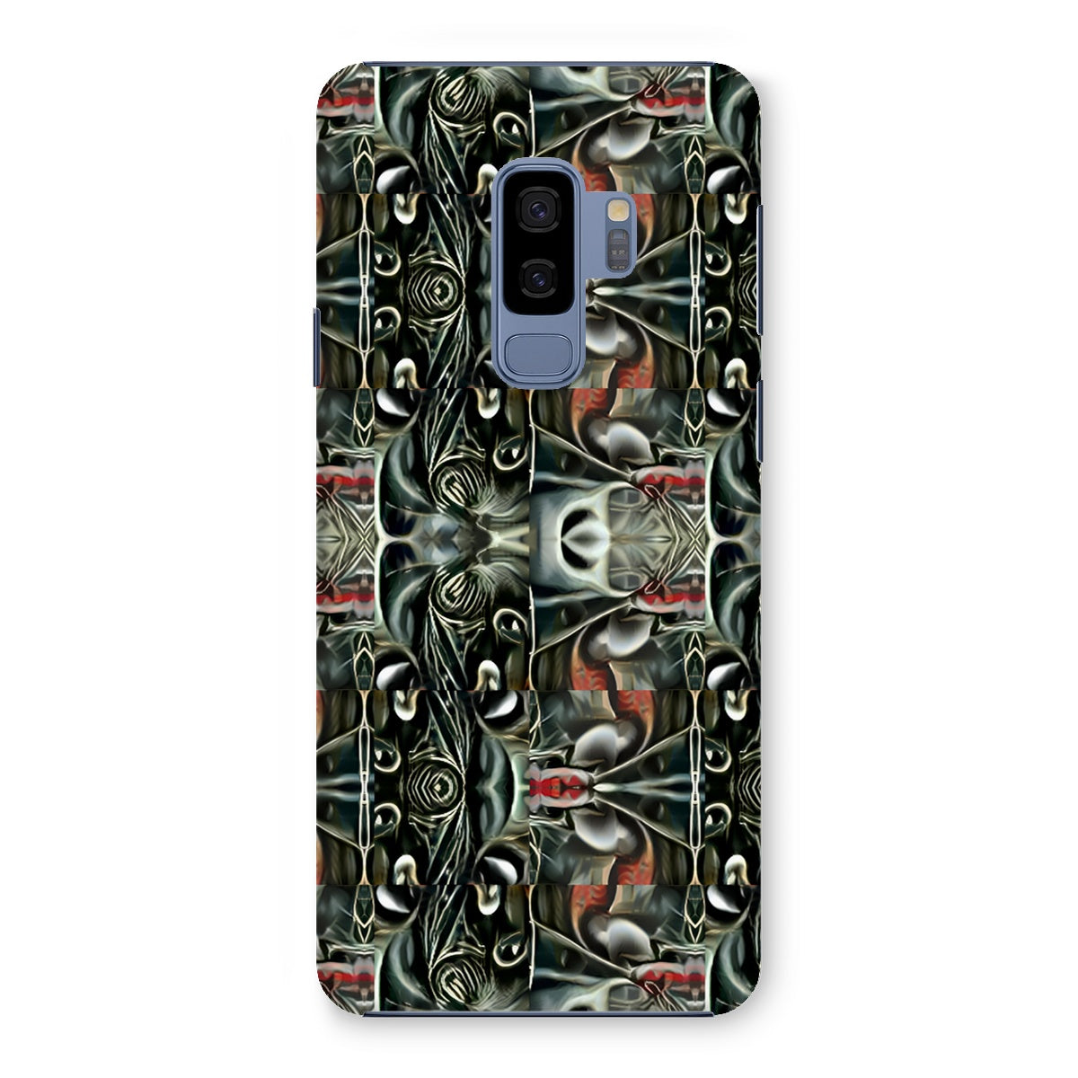 Dated Print Snap Phone Case