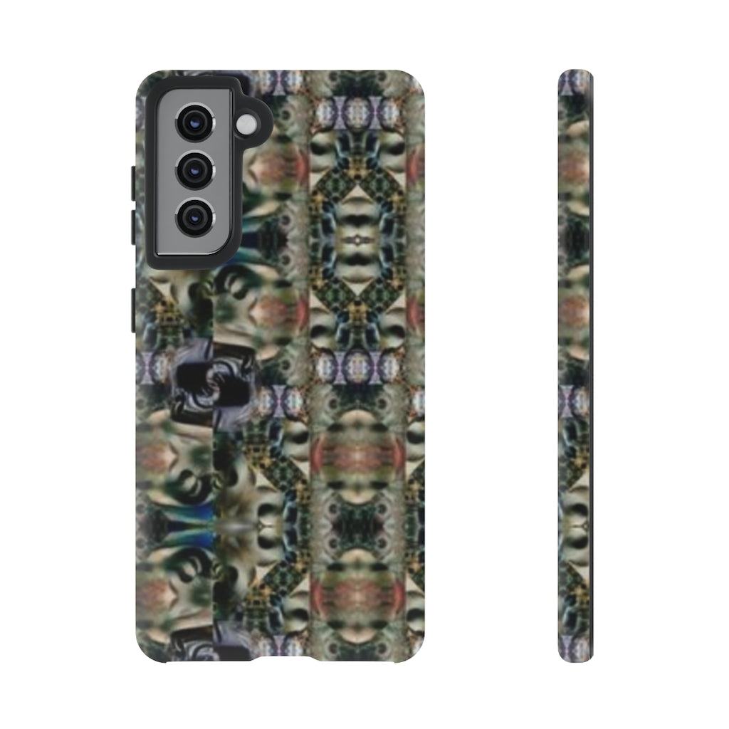 Links Print Tough Phone Case