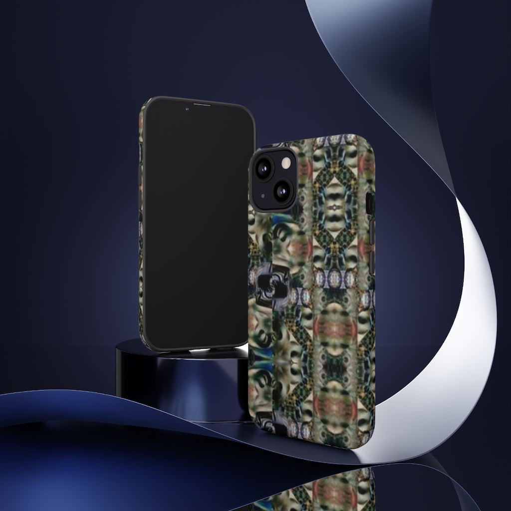 Links Print Tough Phone Case