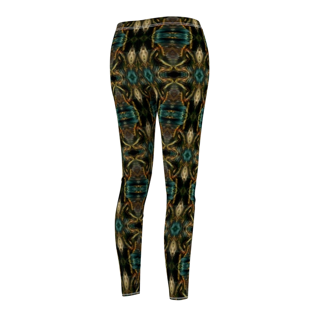 Flashy Design Women's Casual Leggings