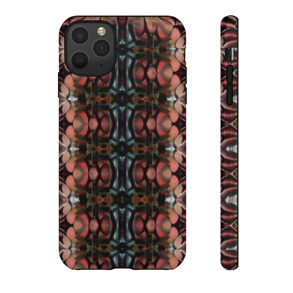 Abstract Art Thorns Tough Phone Cases