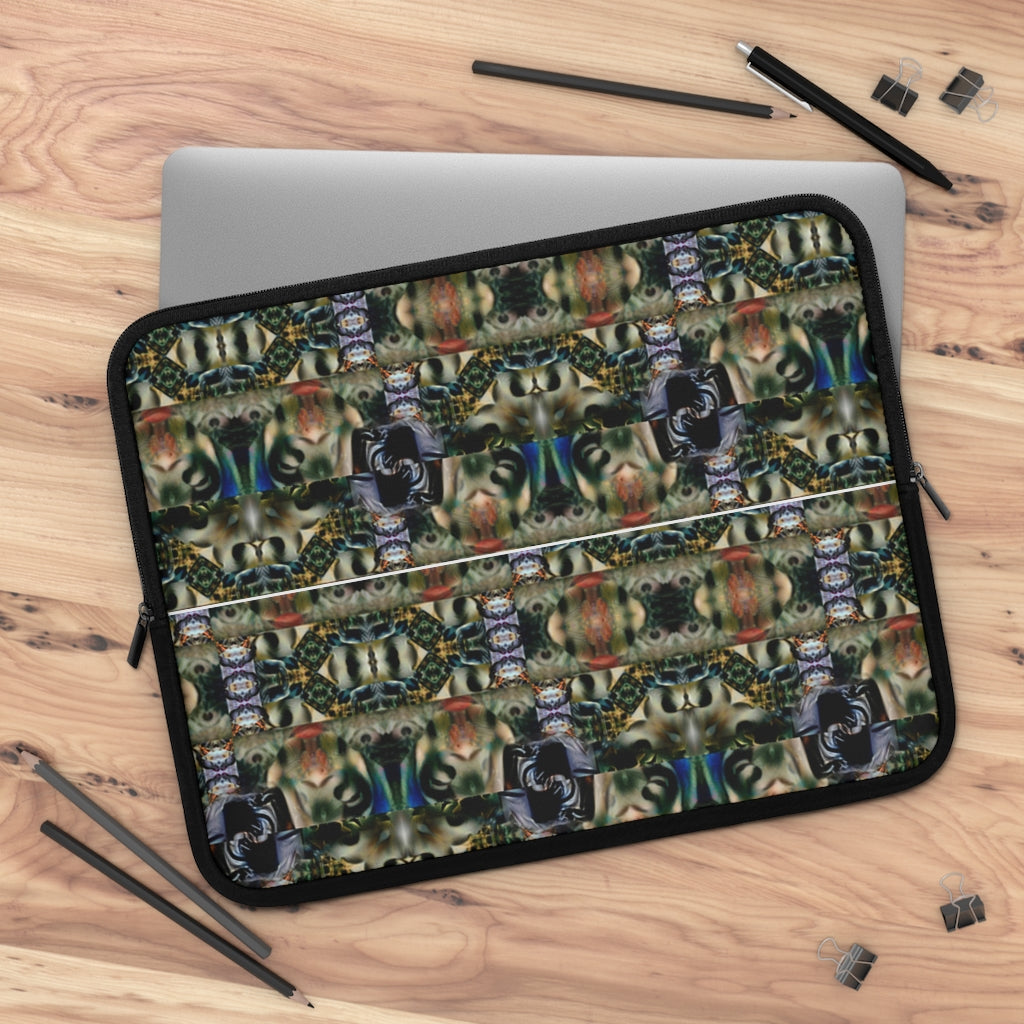 Links Art Laptop Sleeve