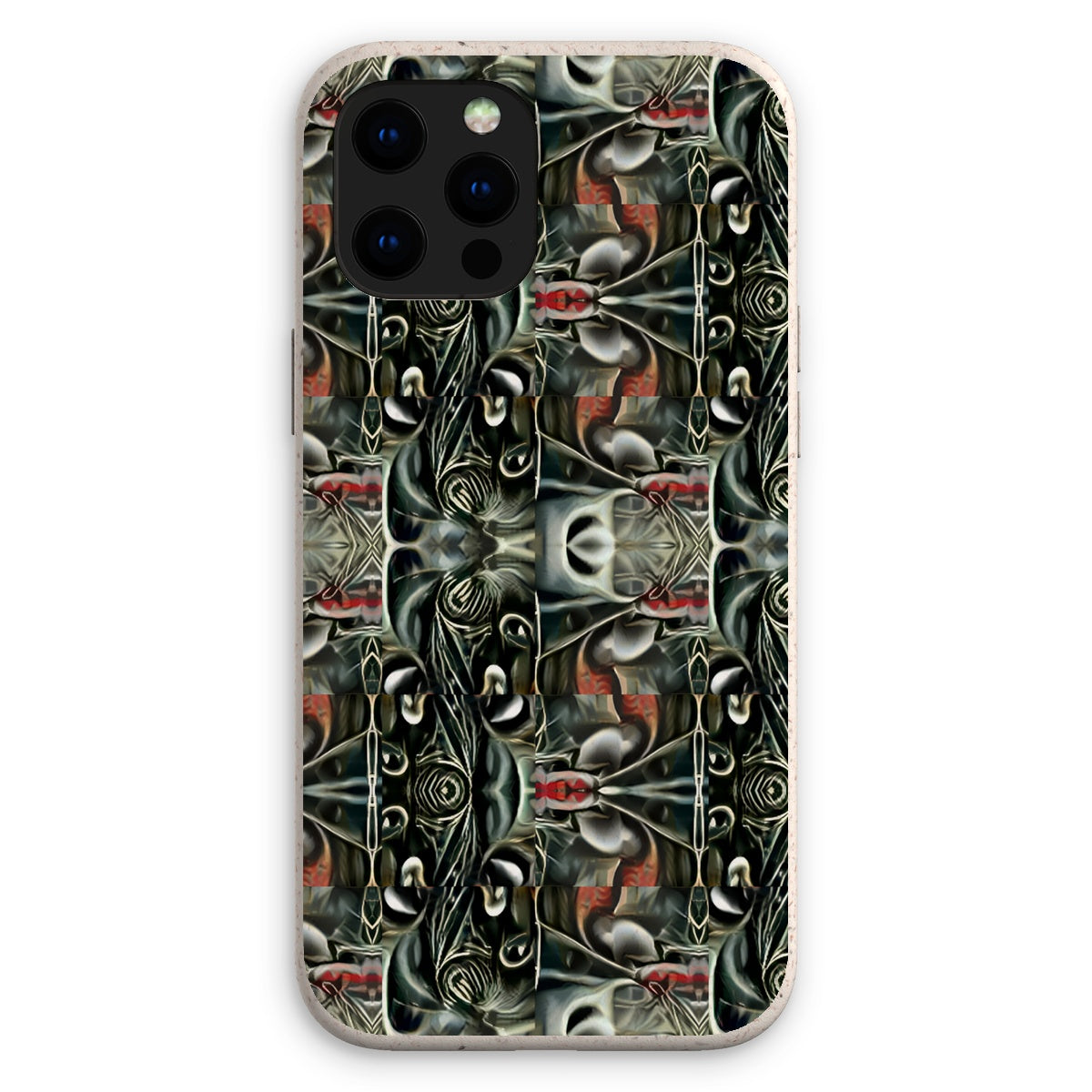 Dated Print Eco Phone Case