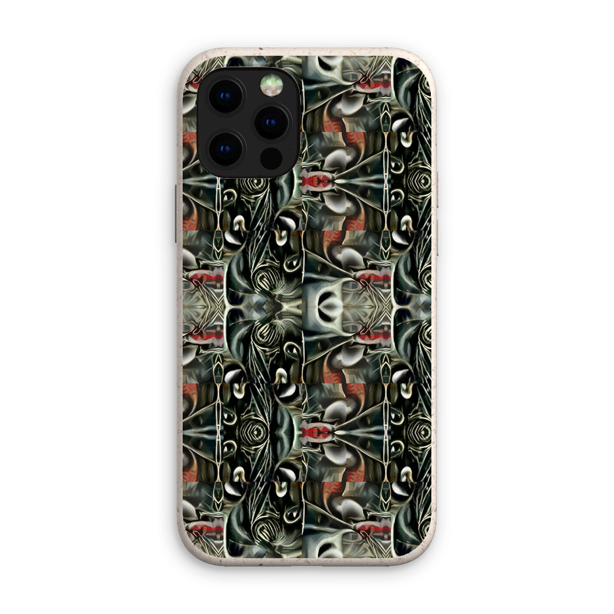 Dated Print Eco Phone Case