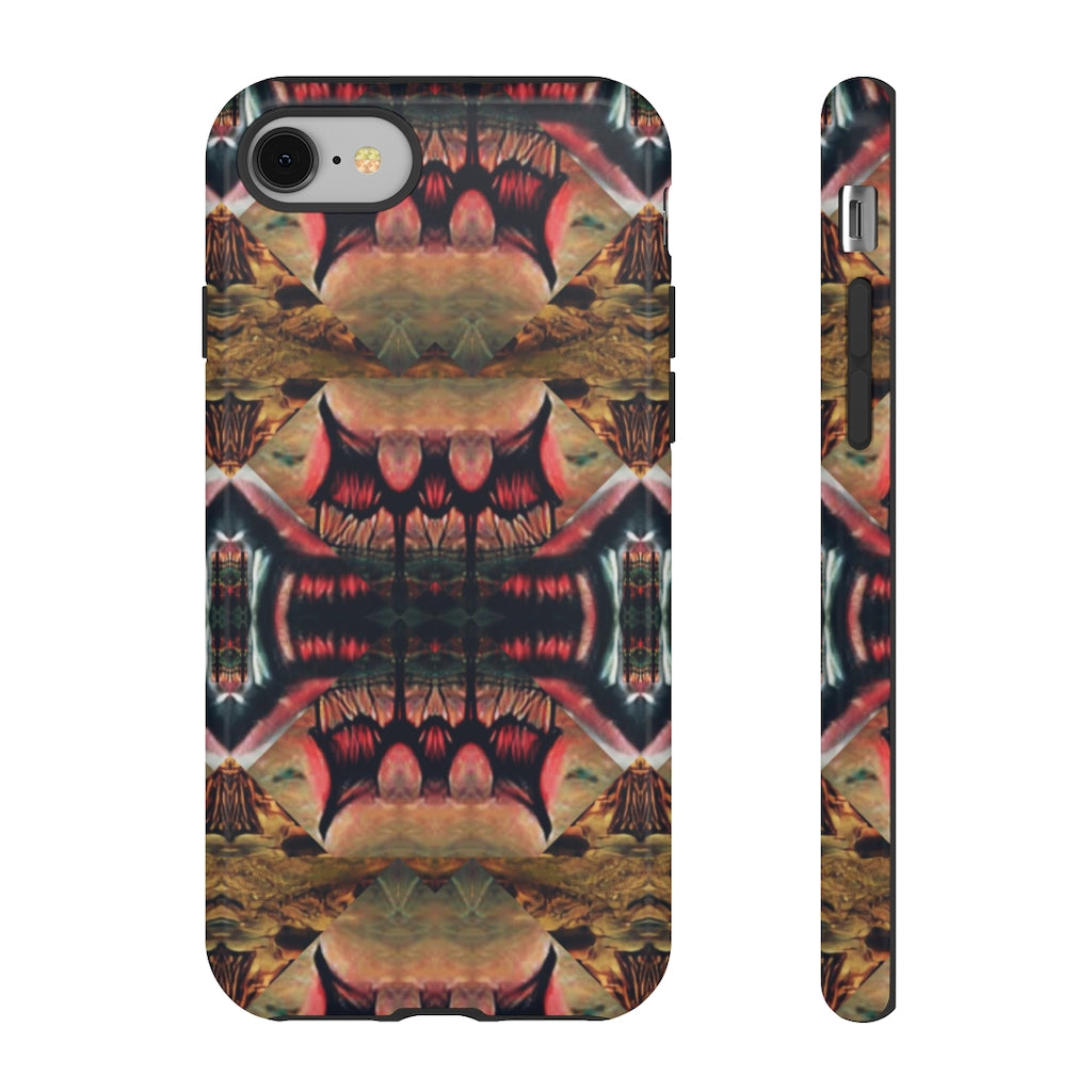 Sailing Print Tough Phone Cases