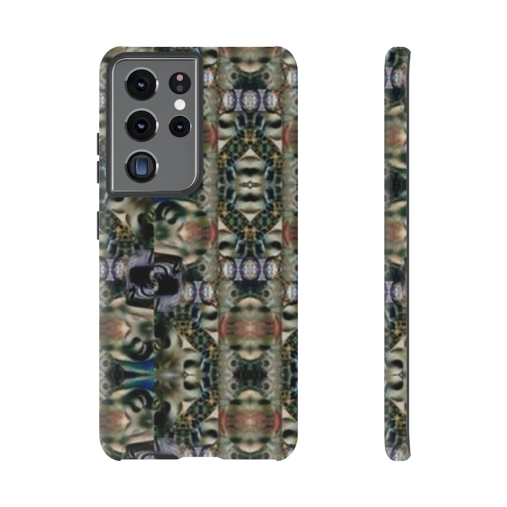 Links Print Tough Phone Case