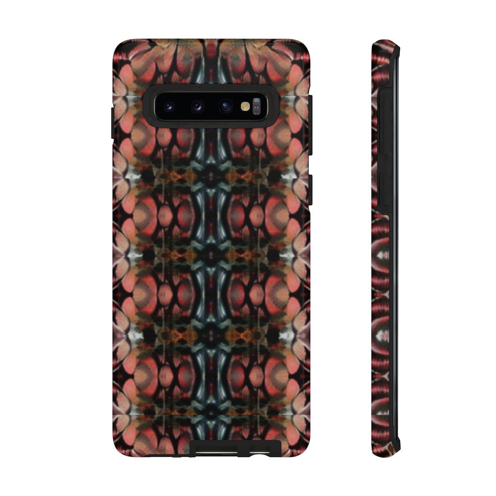 Abstract Art Thorns Tough Phone Cases